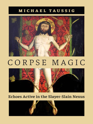 cover image of Corpse Magic